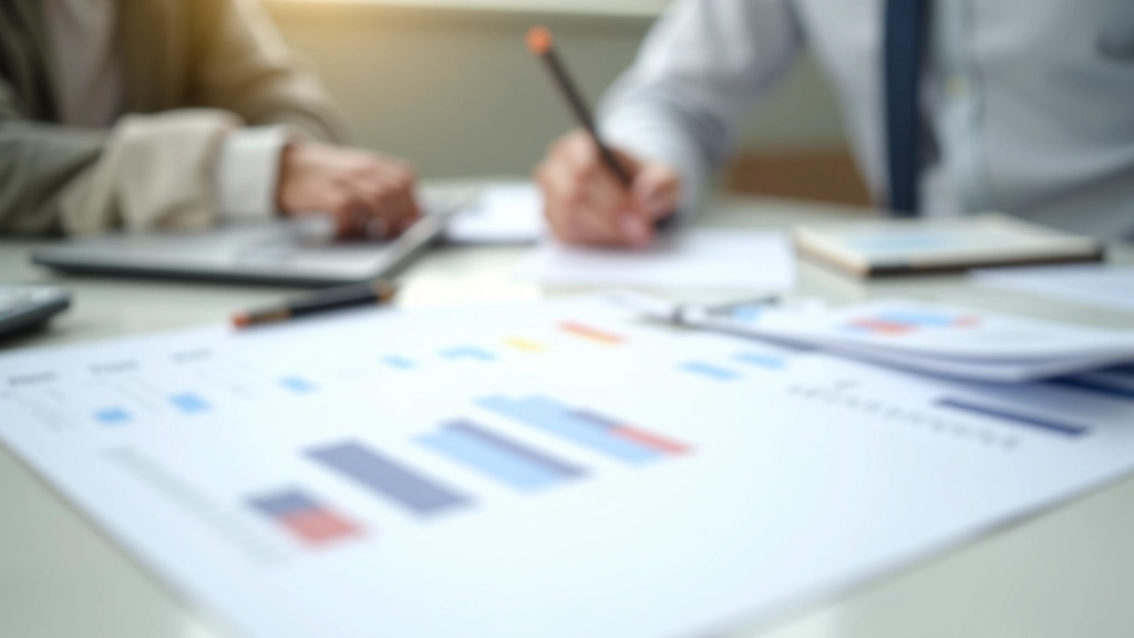 Graf ukazující poměr fixních a variabilních nákladů v čase